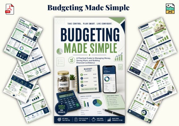Budgeting Made Simple – A Practical Guide to Financial Freedom