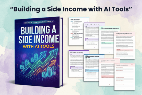 Build a Side Income with AI Tools