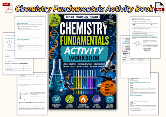Chemistry Fundamentals Activity Workbook